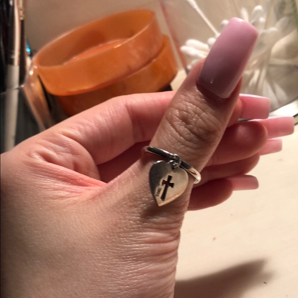 James Avery Ring
